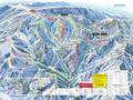 Mappa delle piste Powder Mountain