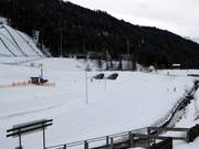 Piste da fondo a Seefeld