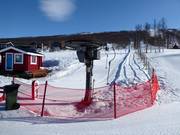 Lämmeltåget - Skilift a piattello