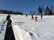 Area principianti nell’ArBär Kinderland