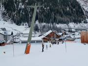Kindlisfeldlift - Skilift a piattello