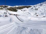 Wolli Parco principianti Sunnegga