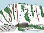 Mappa delle piste Chicopee