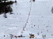 Leeboden - Skilift a piattello