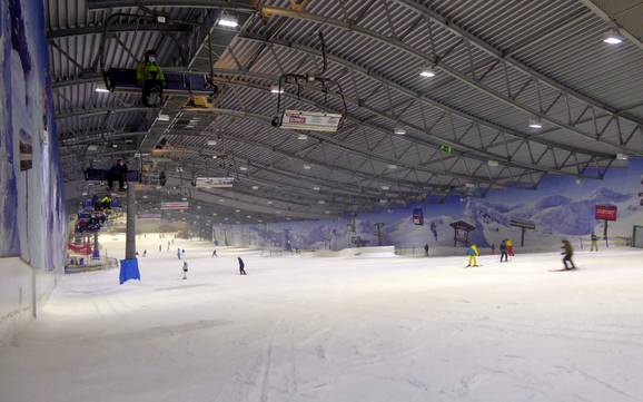 Offerta di piste Düsseldorf – Offerta di piste Alpenpark Neuss