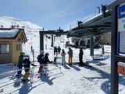 Half Dollar - 2pers.| Seggiovia ad agganciamento fisso