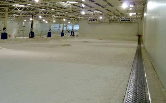 Comprensori sciistici per principianti nella Provincia di Zelanda – Principianti SnowWorld Terneuzen