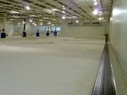 Pista per principianti con tapis roulant proprio