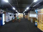 Spogliatoi della ski-hall