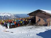 Suggerimento su Rifugi Bergrestaurant Laufbodenstübli