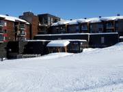 Brasserie T nel Radisson Blu Resort Trysil