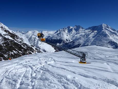Sicurezza neve Alpi Svizzere – Sicurezza neve Saas-Fee