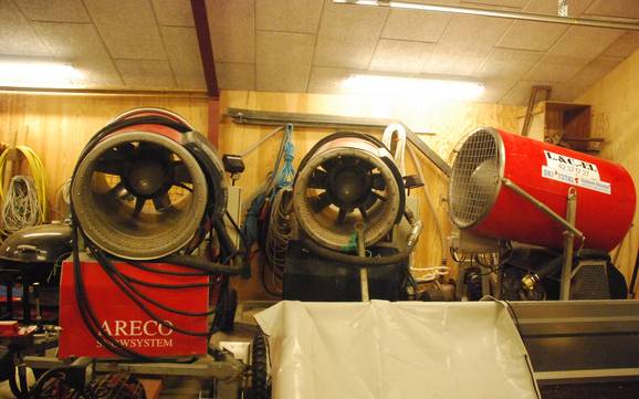 Sicurezza neve Danimarca – Sicurezza neve Hedelands Skicenter