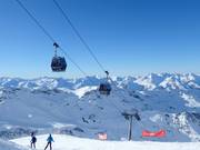 Mont Vallon - 10pers.| Telecabina (Monofune)