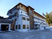 BLSV Haus BergSee presso la seggiovia Kurvenlift