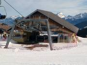 Aiguille des Champeys - 4pers.| Seggiovia ad agganciamento fisso