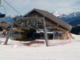 Aiguille des Champeys
