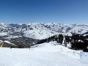 Pista Roundhouse Slope