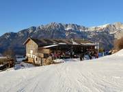 Jausenstation Hochlechen a Scheffau