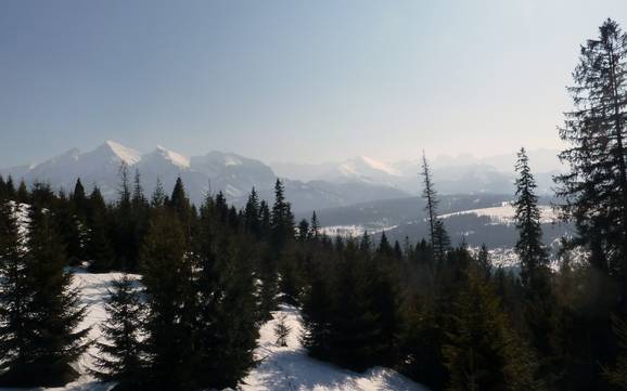 Sciare presso Jurgów