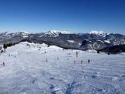 Discesa facile Kammerkör (Steinplatte)