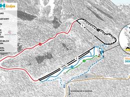 Comprensorio sciistico Hochlecken - Neukirchen (Altmünster)