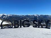 Benvenuti nell’area sciistica Big Sky