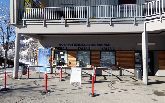 Alta Pusteria (Tirolo Orientale): Pulizia nei comprensori sciistici – Pulizia Sillian - Thurntaler (Alta Val Pusteria)