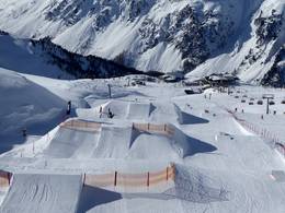 Ischgl/Samnaun - Silvretta Arena
