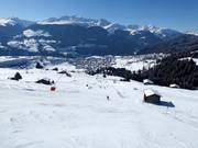 Discesa a valle Brigels