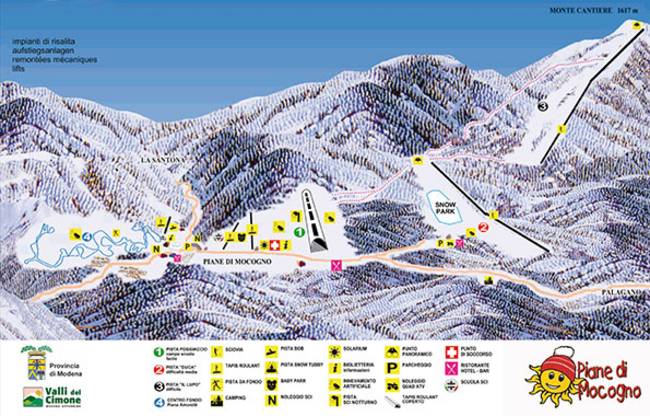 Piane di Mocogno Piane di Mocogno