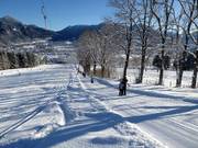 Jaudenhanglift 2 - Skilift con T-bar/ancora