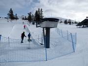 Aurinkosompa - Skilift a piattello