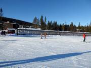 LR1 Rullband Söderåstorget - Tapis roulant/Tappeto Magico con galleria