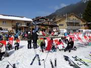 Ritrovo conviviale a Wengen