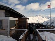 Suggerimento su Rifugi Madrisa-Zügenhüttli