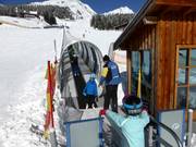 Flaxi I - Tapis roulant/Tappeto Magico con galleria