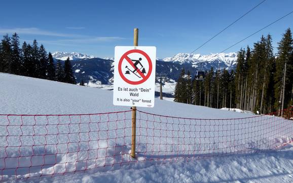 Radstadt: Rispetto ambiente dei comprensori sciistici – Ecologia Radstadt/Altenmarkt