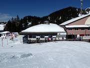 Ristorante Bärghus con pizzeria