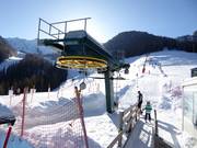 Campo Scuola Valbona  - Skilift a piattello