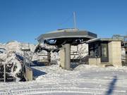 Spinale 2 - 3pers.| Seggiovia ad agganciamento fisso