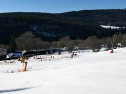 Nad Nádražím/Belveder - Železná Ruda