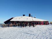 Suggerimento su ristorazione Topprestaurang Snögubben (Lindvallen)