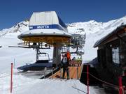 Motta (Salette-Alpe Motta) - 4pers.| Seggiovia ad agganciamento fisso