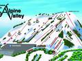 Mappa delle piste Alpine Valley - White Lake