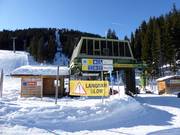 Pfaffenbühel - 2pers.| Seggiovia ad agganciamento fisso