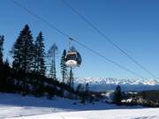 Hubertus - 8pers.| Telecabina (Monofune)