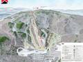 Mappa delle piste Black Mountain – Rumford
