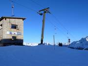 Schöngrabenlift - Skilift con T-bar/ancora