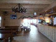 Il ristorante alla stazione a valle